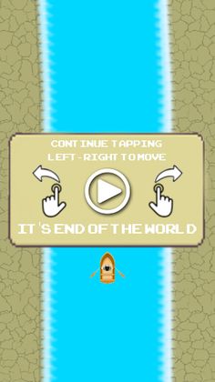 Flappy Boat - Screenshot 1