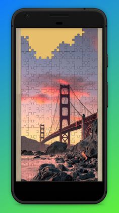Bridge Jigsaw Puzzles - Zillio - Screenshot 3