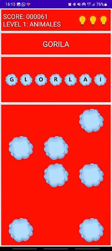 Word Puz - Screenshot 3