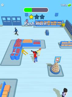 Sneaky Swap - Screenshot 4