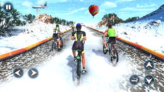Mountain Bike MTB Racing – BMX - Screenshot 2