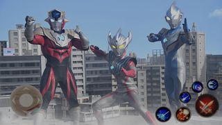 DX Ultra: Taiga Fighter RPG - Screenshot 2