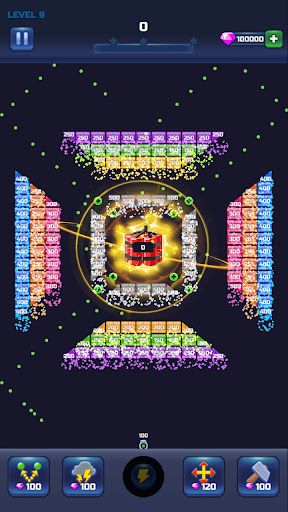 Smash Brick Breaker Mania - Screenshot 3