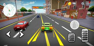 Rumble Racing: Car Drifting - Screenshot 1