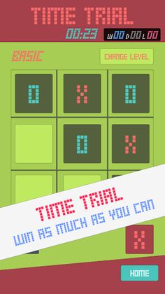 Tic Tac Toe : Brain Game - Screenshot 3