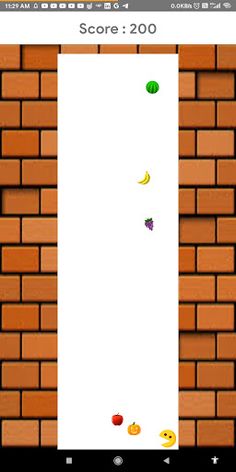 Eat The Fruits - Screenshot 3