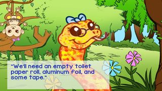 Little Deer Engineer and the K - Screenshot 3