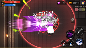 Tower And Swords - Screenshot 1