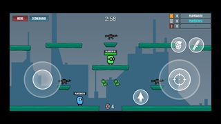 Epic Militia Game - Screenshot 1