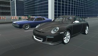 Roof Car Driving - Screenshot 3