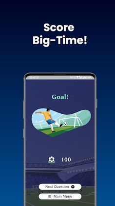 Pro Football Quiz - Screenshot 4