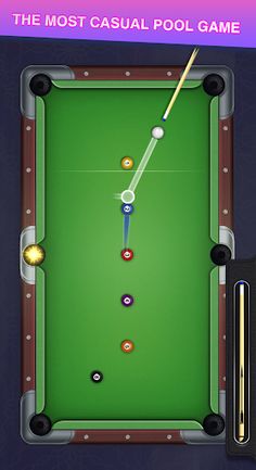 Pool Ball Pro - Billiard 3D - Screenshot 1