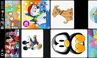 My Colorful World - Screenshot 1