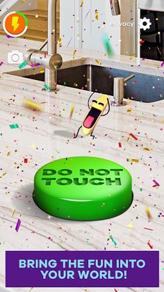 Do Not Touch - Screenshot 1