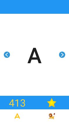 Abcdario - Screenshot 2