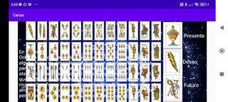 Cartas - Screenshot 1