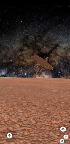 Marte Viagens Virtual Explorer - Screenshot 1