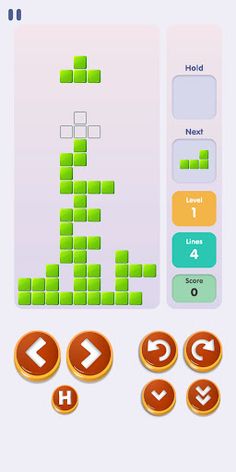 Block Classic - Screenshot 3