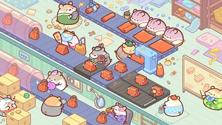 Hamster Bag Factory : Tycoon - Screenshot 2
