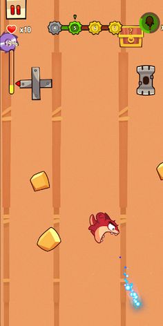 Dragon Trial - Screenshot 2