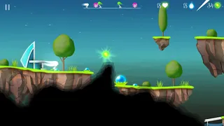 Flora and the Darkness - Screenshot 1