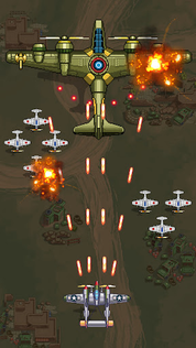 1945 Air Force: Plane Shooter - Screenshot 5