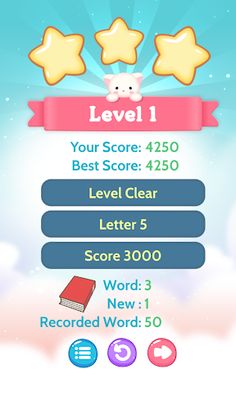 Nekotan-Word Puzzle- - Screenshot 4