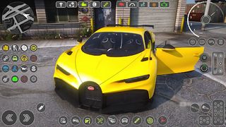 Chiron Bugatti Supercar Extra - Screenshot 1