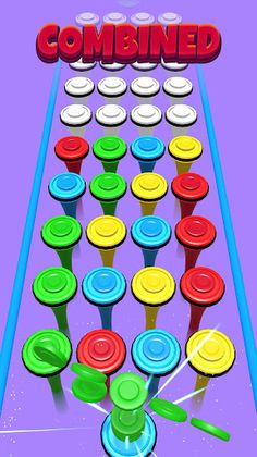 Rainbow Disc - Screenshot 1