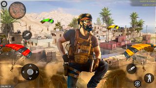 FPS Shooting Strike Gun Game - Screenshot 2