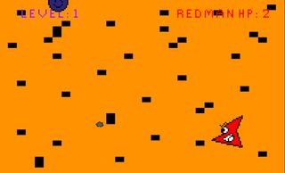 Barry vs. Reggie - Screenshot 2