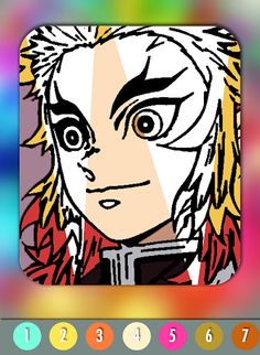 Demons Coloring Game - Screenshot 3