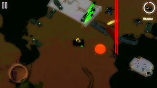 Dust Of Tanks - Screenshot 2