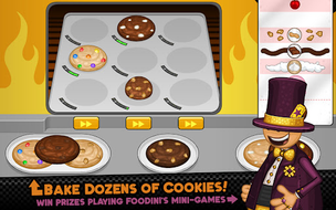 Papa's Scooperia HD - Screenshot 3