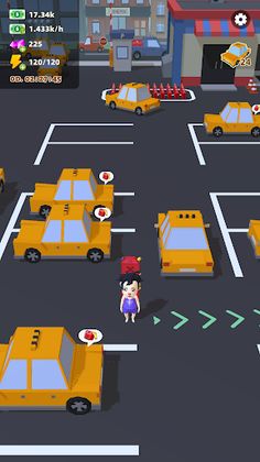Taxi Corp 3D - Screenshot 3
