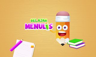 Belajar Menulis PAUD TK - Screenshot 1