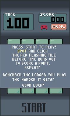 Spot Click Repeat - Screenshot 2