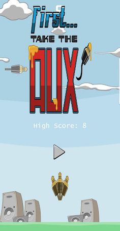 First Take the Aux - Screenshot 1