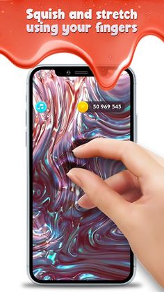 Super Slime game : Super ASMR - Screenshot 4