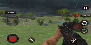 Wolf Hunter: Offline Action - Screenshot 3