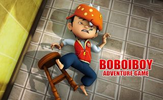 Boboiboy Pen Adventure Game - Screenshot 2