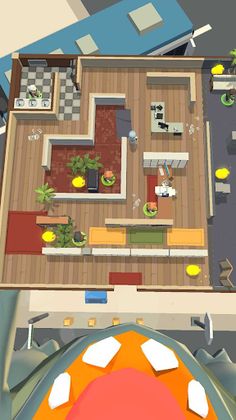 Godzilla: Maze Puzzle - Screenshot 4