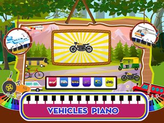 Baby Piano Animals Sounds Apps - Screenshot 3