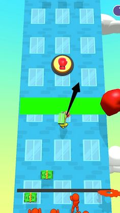 Crazy Climb - Screenshot 1