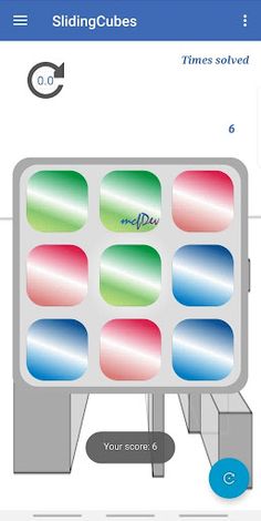 SlidingCubes - Screenshot 3