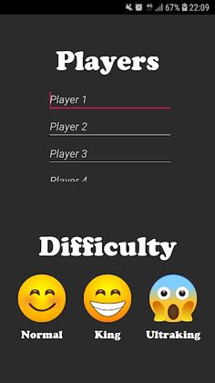 Drink4FUN - Drinking Game - Screenshot 3