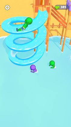 Popular Beach - Screenshot 1