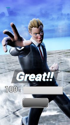 ColorEnergy:Blow the monster! - Screenshot 1