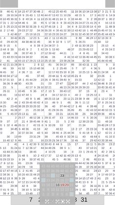 Sudoku 49 (AKA 49 x 49) - Screenshot 2