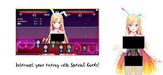 Battle! Speed Poker! - Screenshot 3